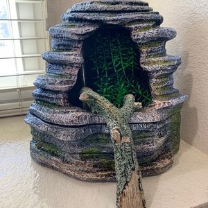 ZILLA Reptile water fountain